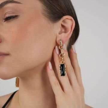 Doris Chain Earrings