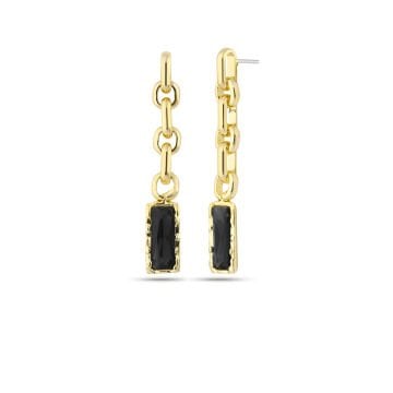 Doris Chain Earrings