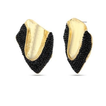 Crystal Cora Earrings