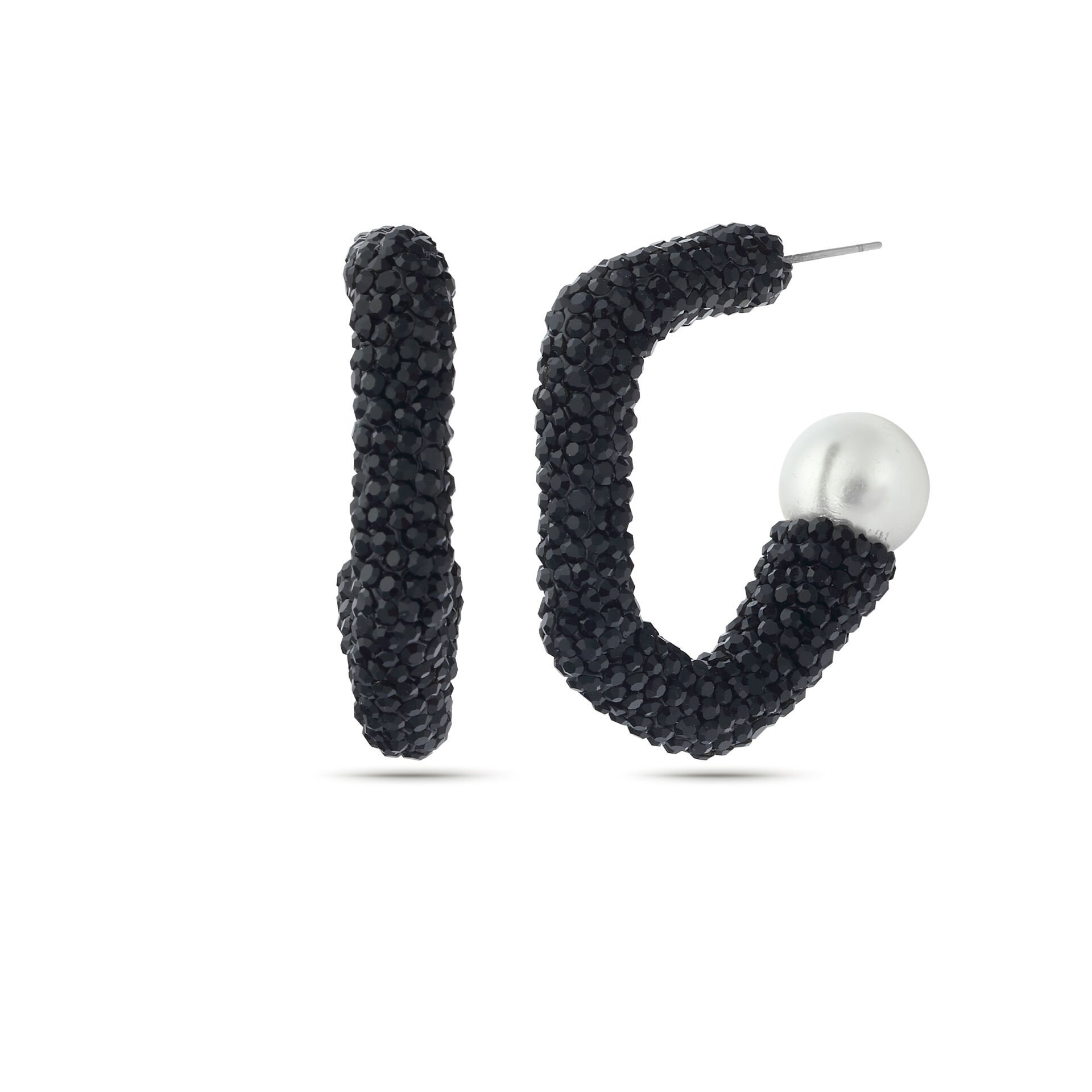 Jacqueline Pearl Hoops