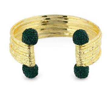 Green Sultan Bracelet