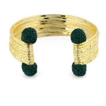 Green Sultan Bracelet
