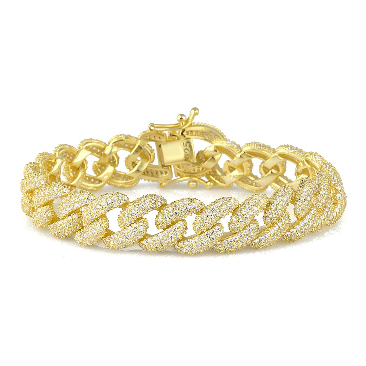 King Chain Bracelet
