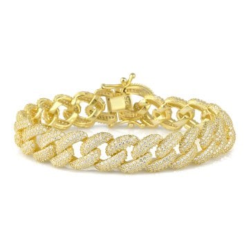 King Chain Bracelet