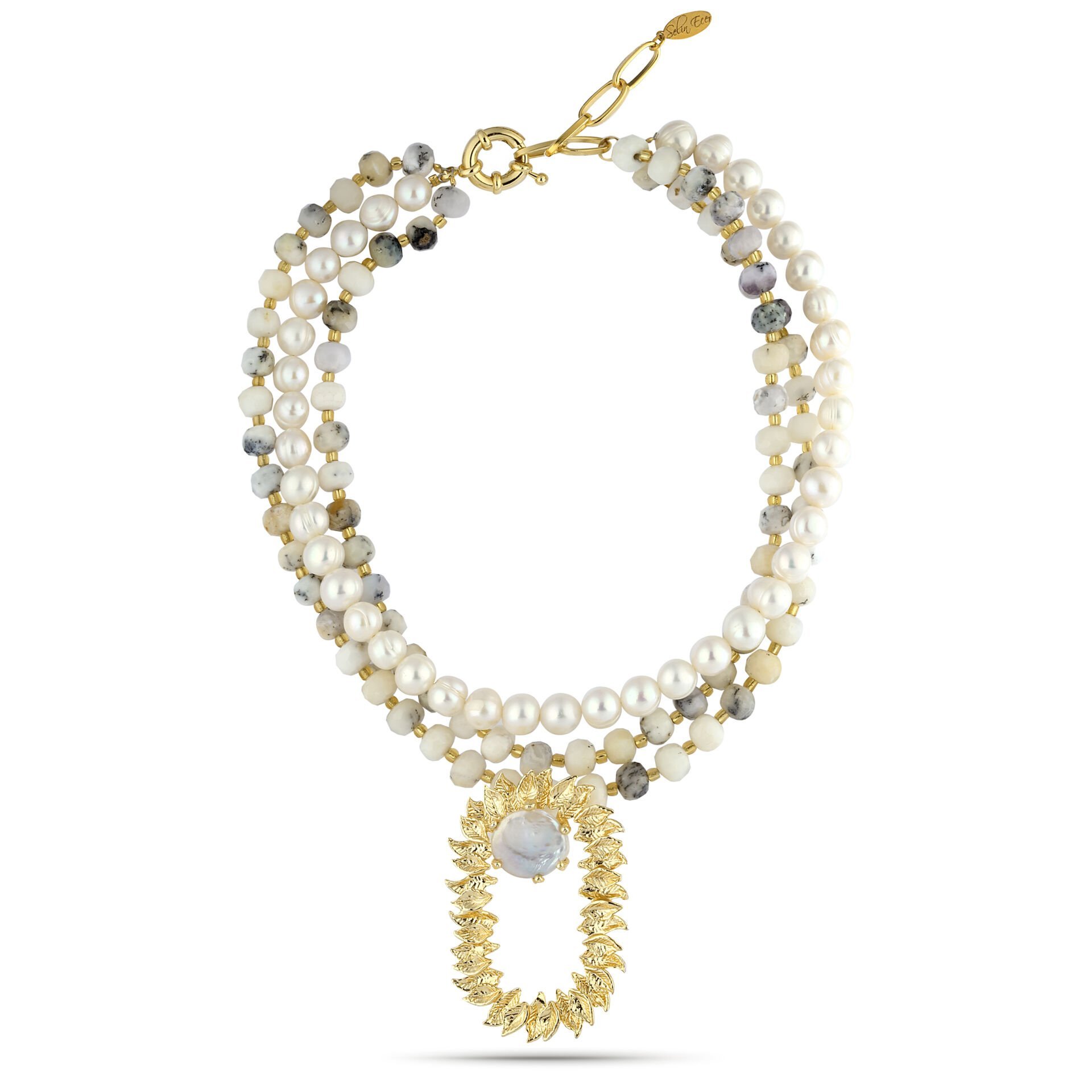 Vivienne Pearl Necklace