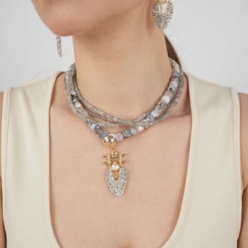 Jianna Necklace