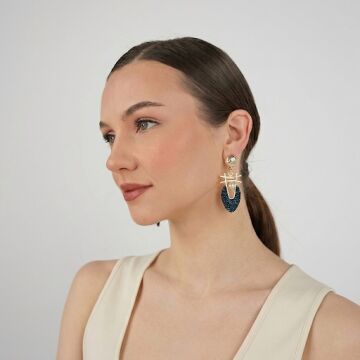 Jianna  Earrings
