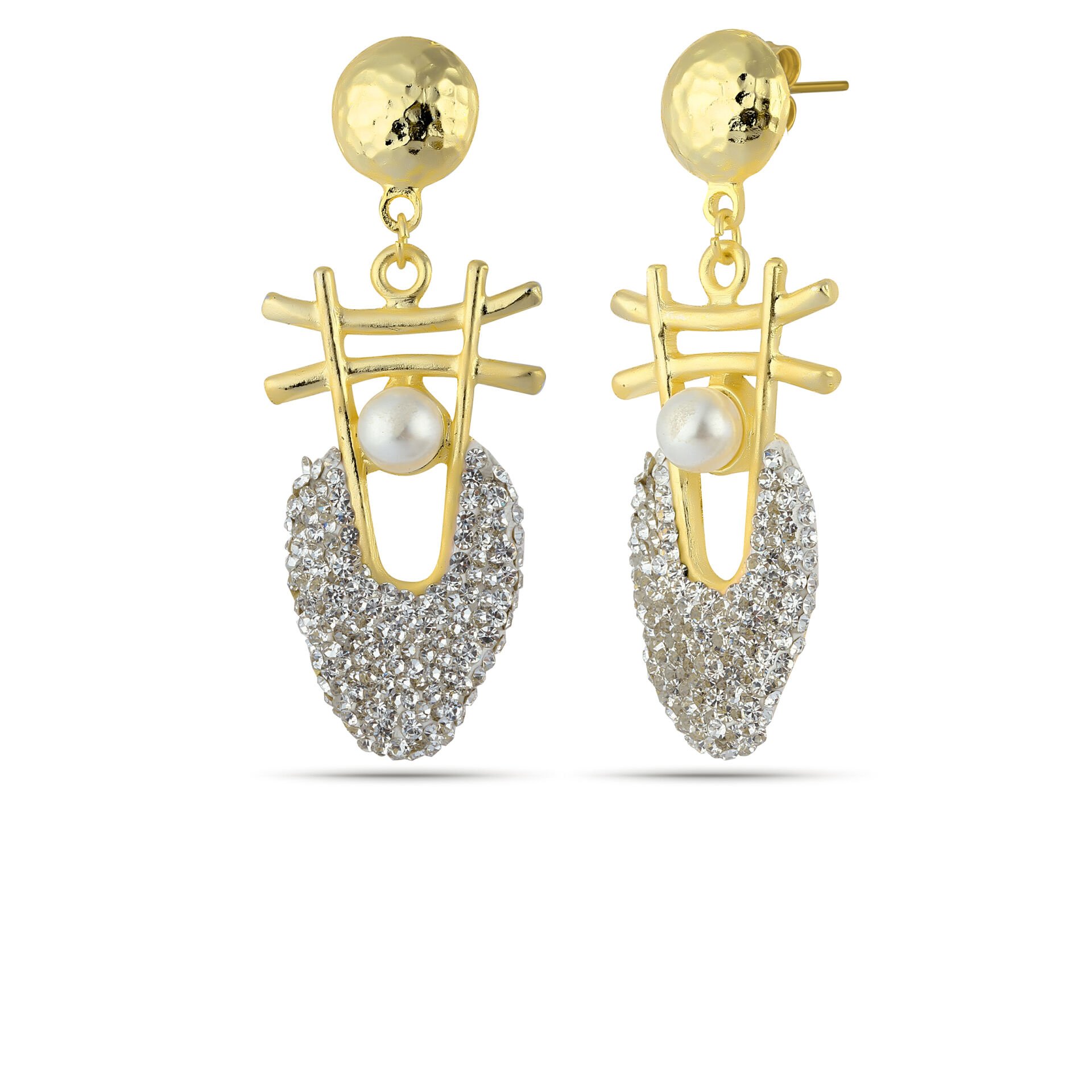Jianna  Earrings