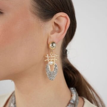 Jianna  Earrings