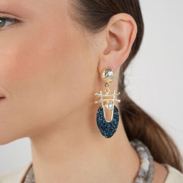 Jianna  Earrings