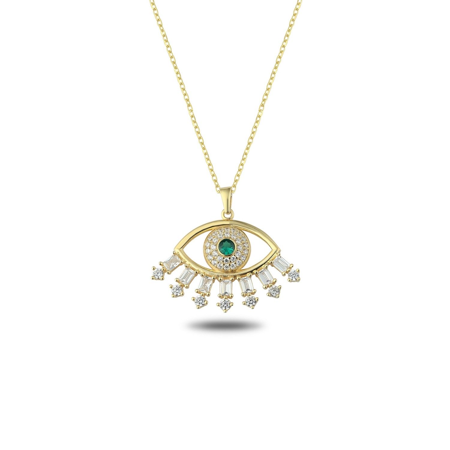 Lucky Eye Necklace