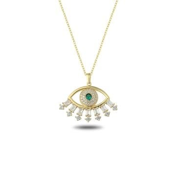 Lucky Eye Necklace