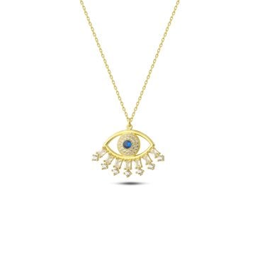 Lucky Eye Necklace