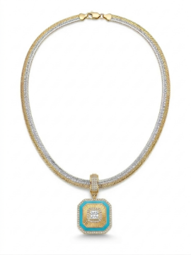 Royal Gold Necklace