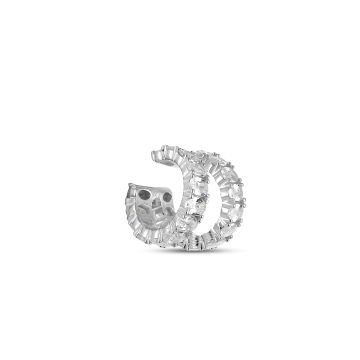 Double Raw Earcuff