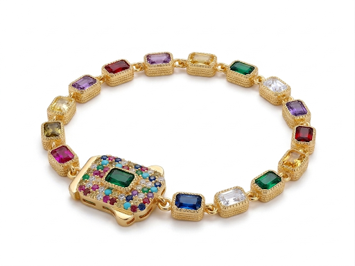 Isadora Multicolor Bracelet