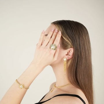 Dancing Sunrise Earrings