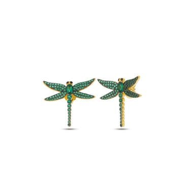 Dragonfly Earrings