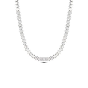 Oval Necklace
