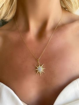 Sunrise Necklace