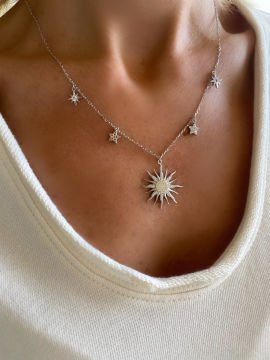 Sunrise Luck Necklace