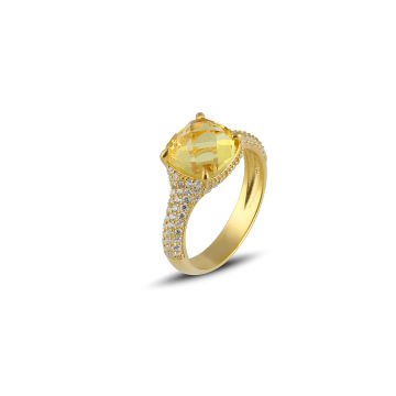 Precious Lady Ring