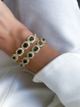 Elizabeth Chain Bracelet