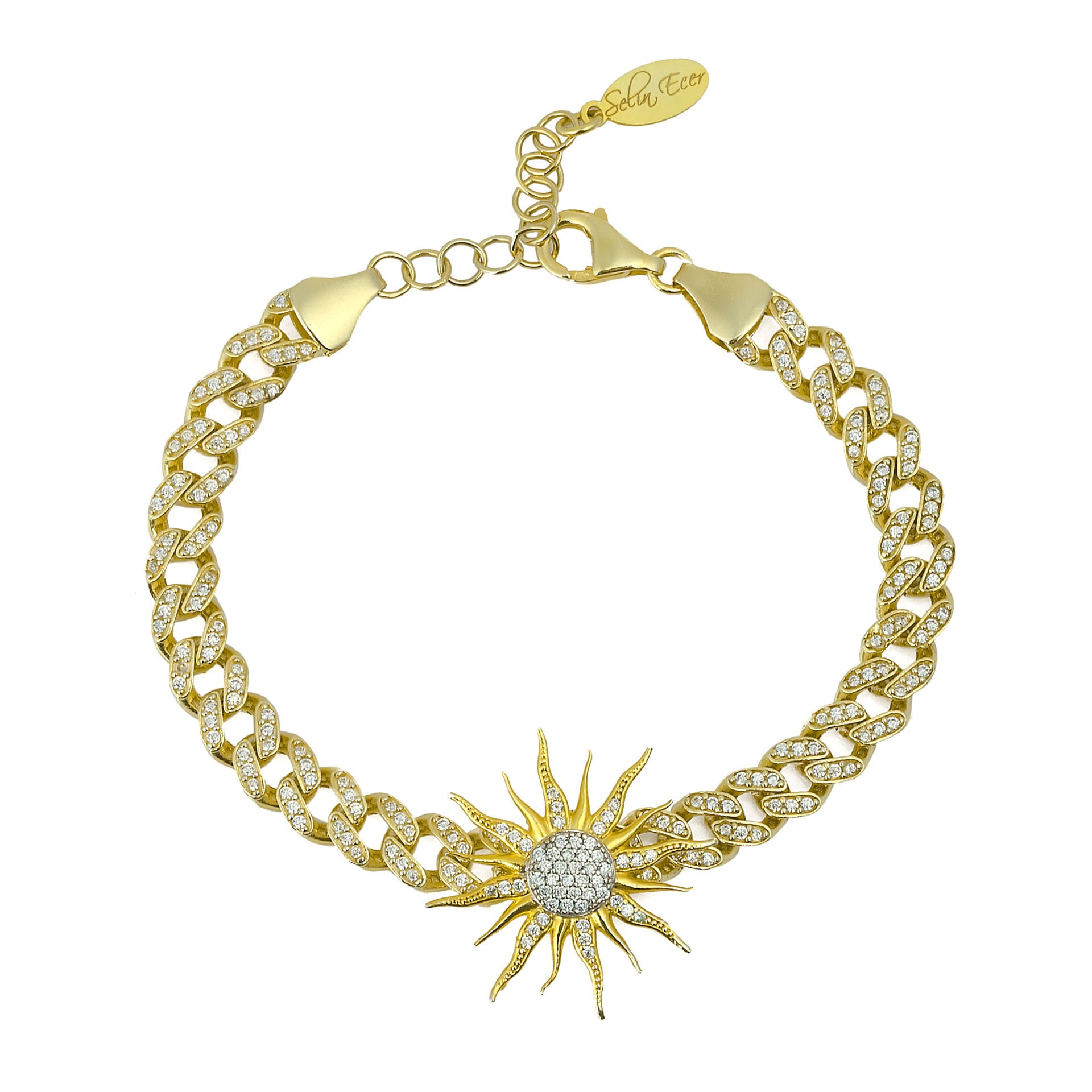 Sunrise Lady Bracelet