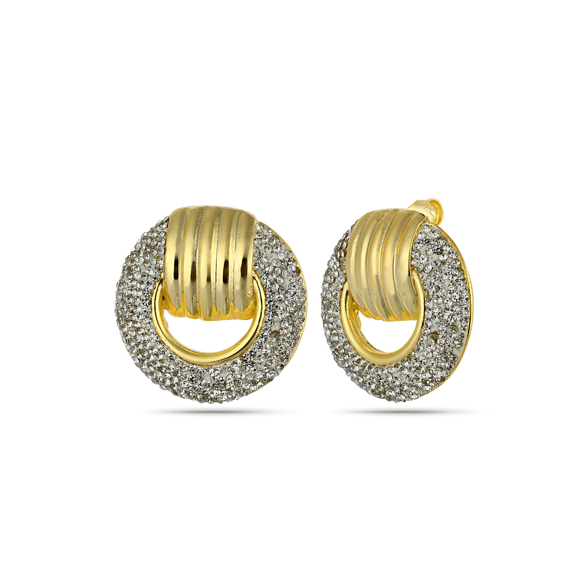 Alora Crystal Earrings
