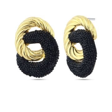Jessica Crystal Earrings