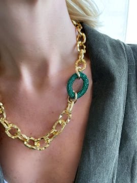 Luana Chain Necklace