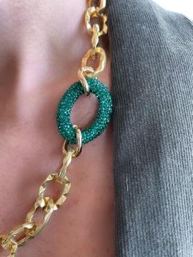 Luana Chain Necklace