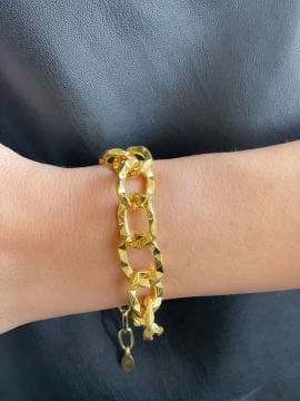 Luana Chain Bracelet