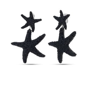 Royal Sea Star Earrings