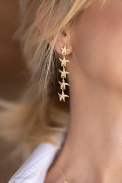 Mirabel Sea Star Earrings