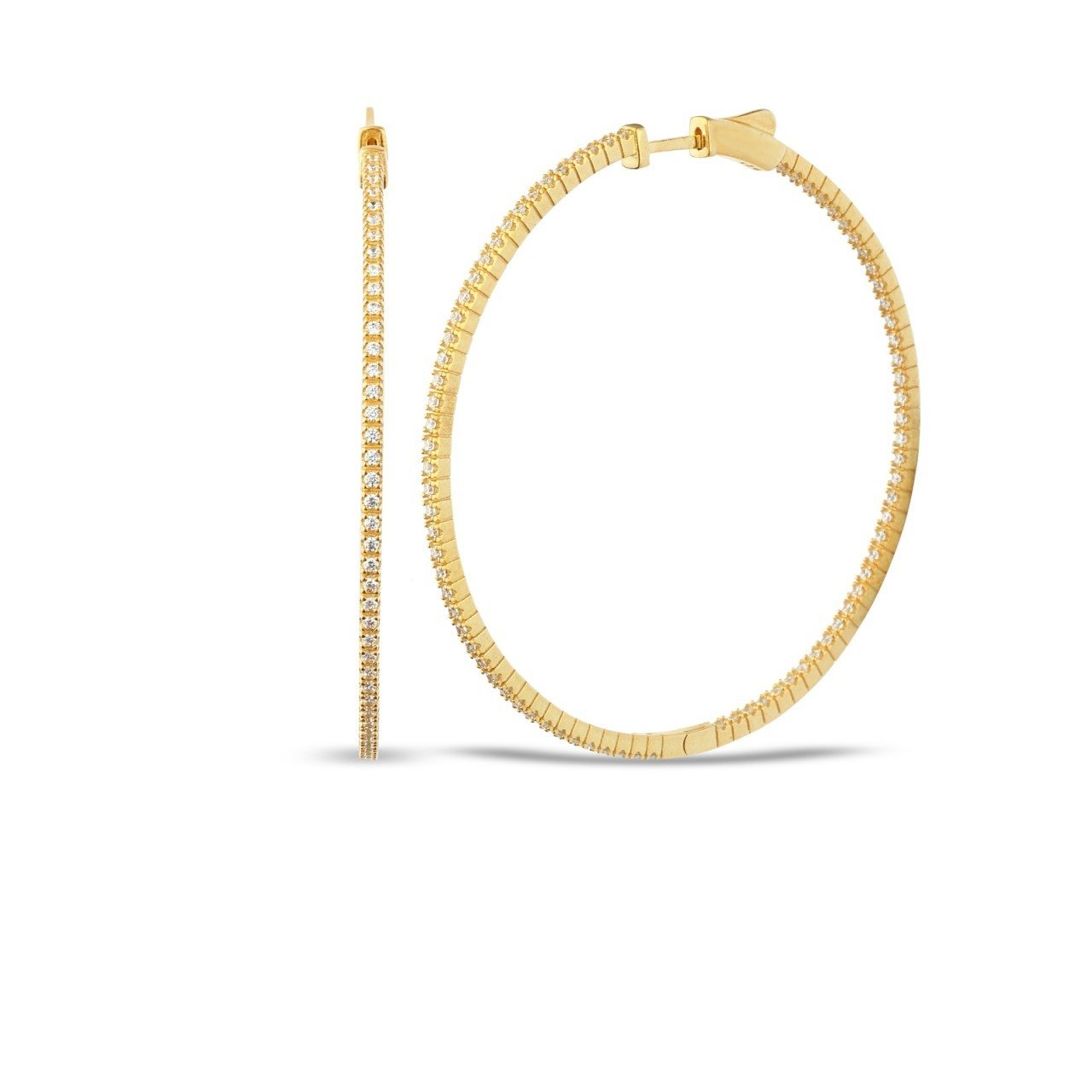 Classic Big Hoop