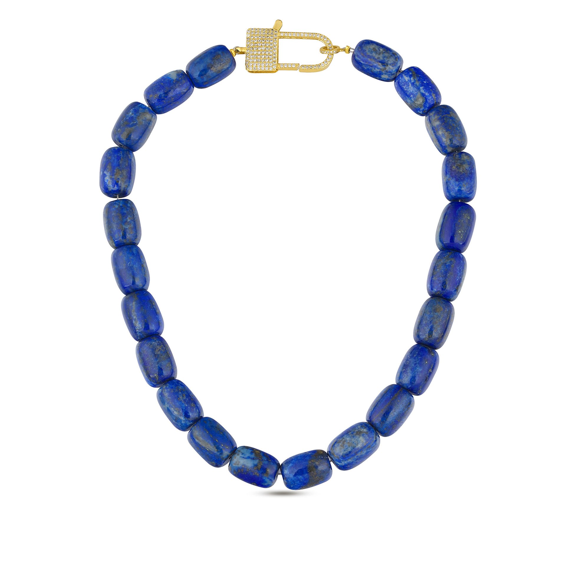 Lapis Necklace