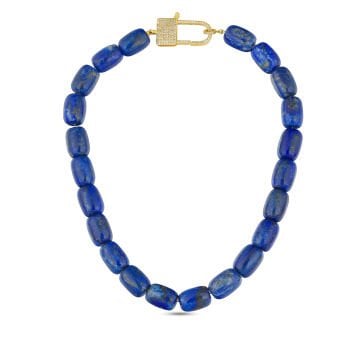 Lapis Necklace