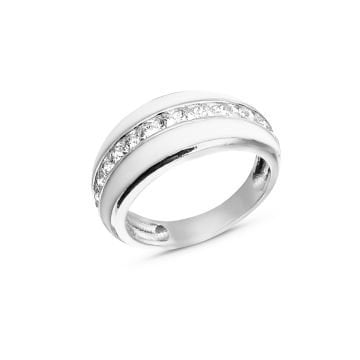 Enamel Alessia  Ring