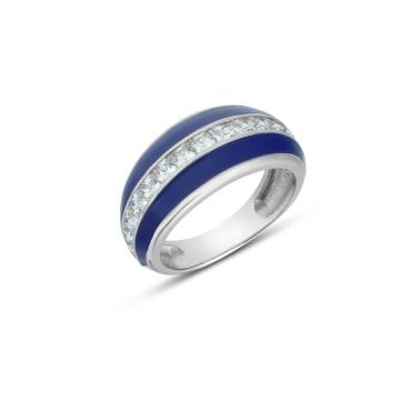 Enamel Alessia  Ring