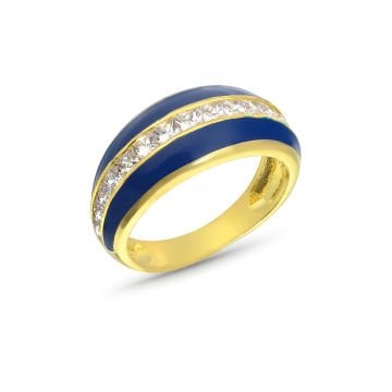 Enamel Alessia  Ring
