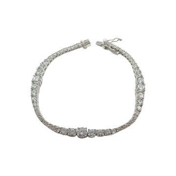 Classic Zircon Bracelet