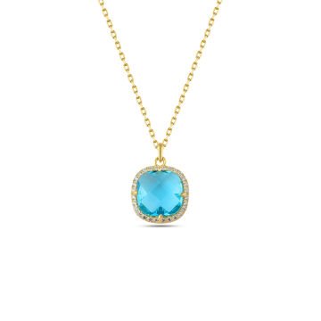 Nova Mid Necklace