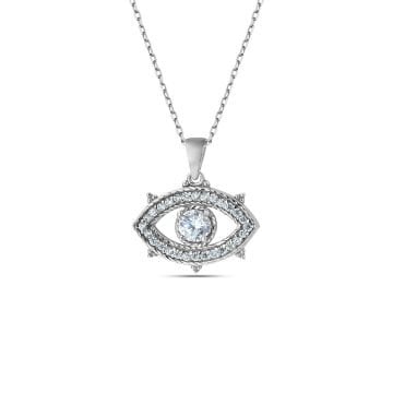 Valent Eye Necklace