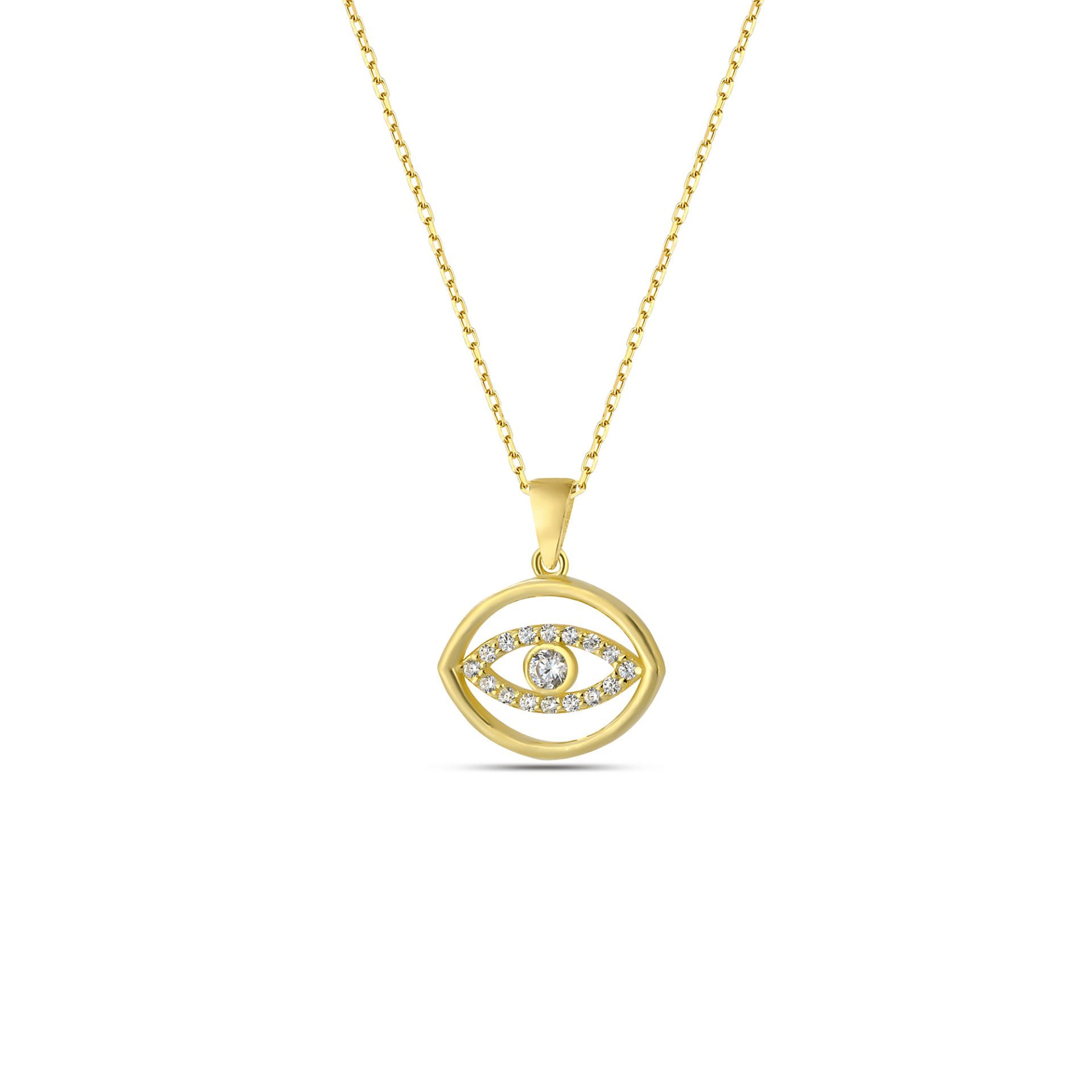 Mini Eye Necklace