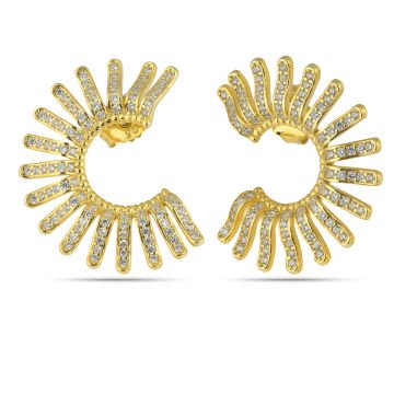 Sun Sparkle Earrings