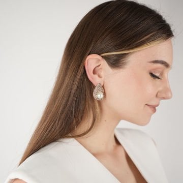 Crystal Gianna Earring