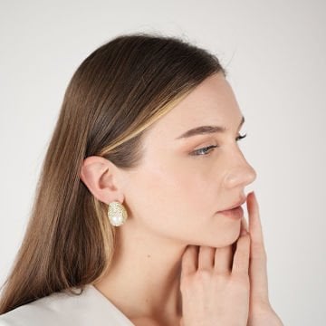 Crystal Gianna Earring