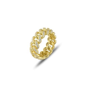 Classic Chain Rİng