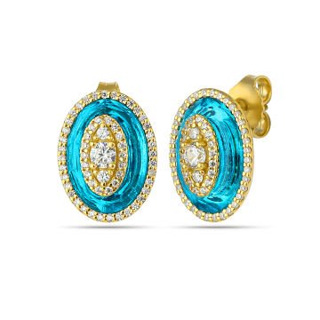 Fiona Earrings